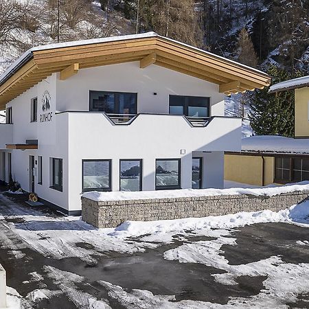 Gaestehaus Runhof 란켄펠트 외부 사진