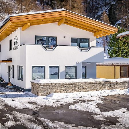 Gaestehaus Runhof 란켄펠트 외부 사진