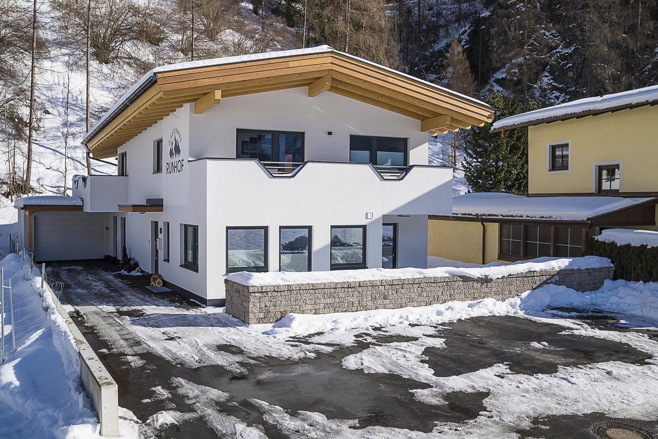 Gaestehaus Runhof 란켄펠트 외부 사진