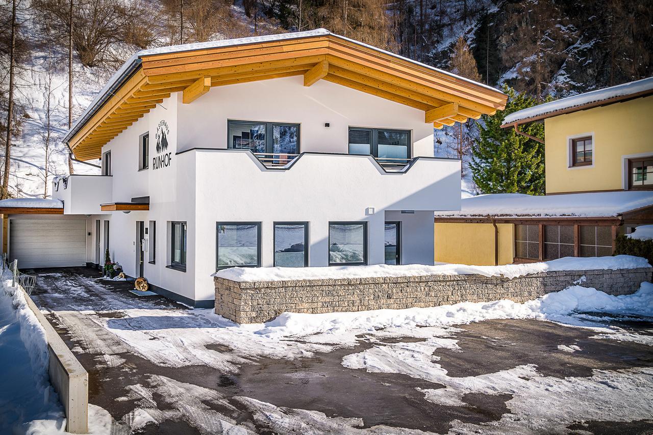 Gaestehaus Runhof 란켄펠트 외부 사진
