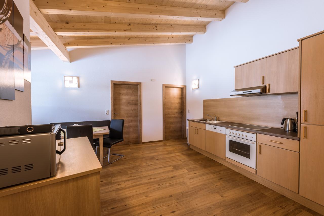 Gaestehaus Runhof 란켄펠트 외부 사진