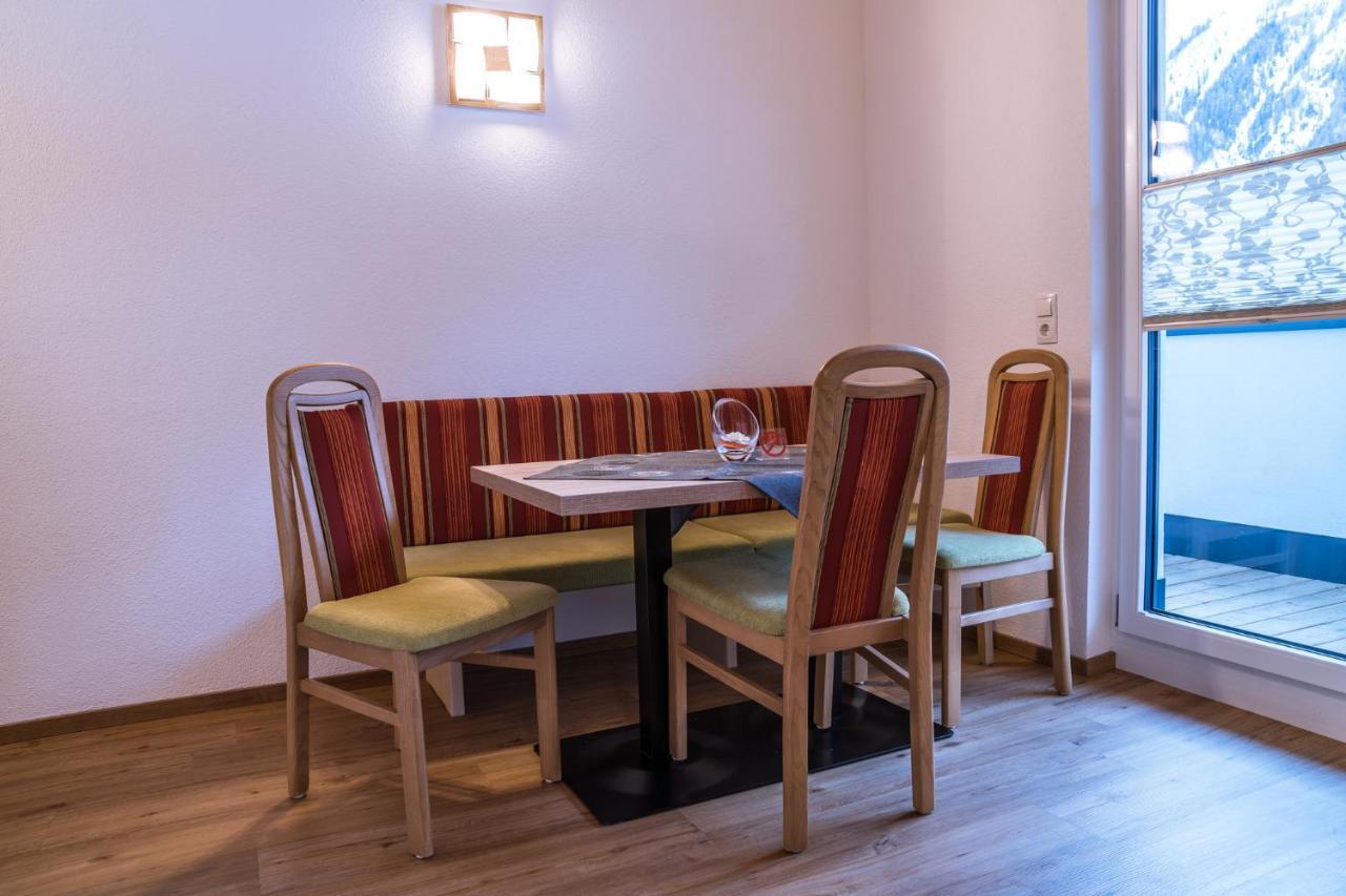 Gaestehaus Runhof 란켄펠트 객실 사진