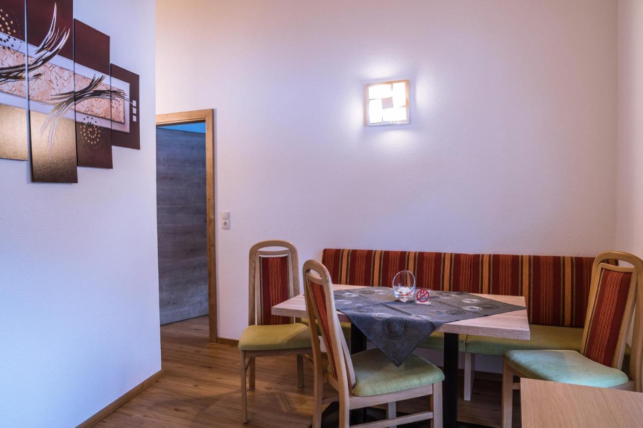 Gaestehaus Runhof 란켄펠트 객실 사진